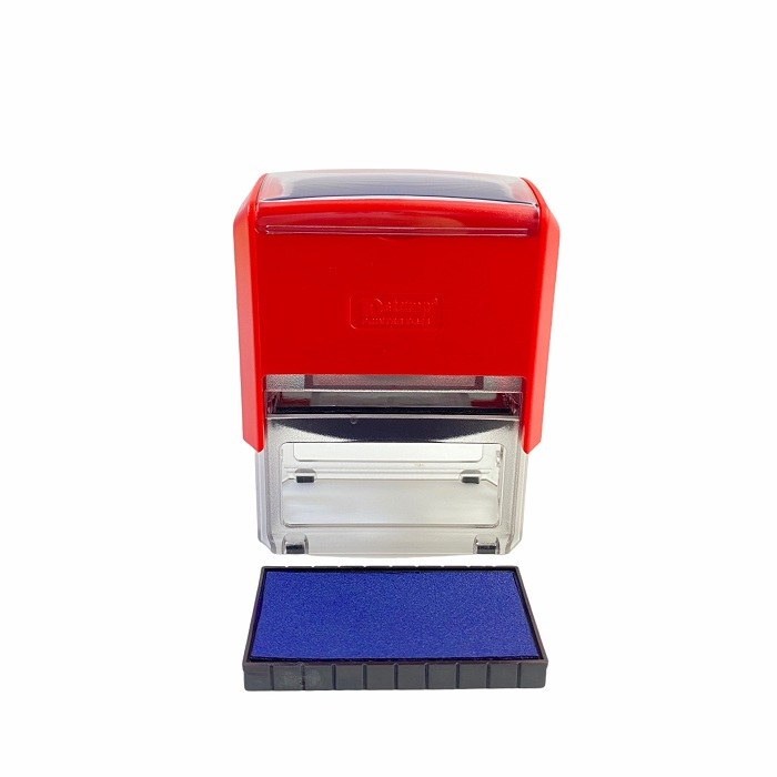 Dấu - thẻ mực TD T614 65x30mm