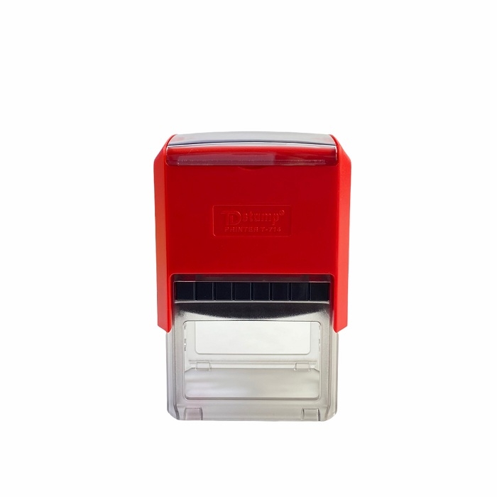 Dấu - thẻ mực TD T714 56x35mm