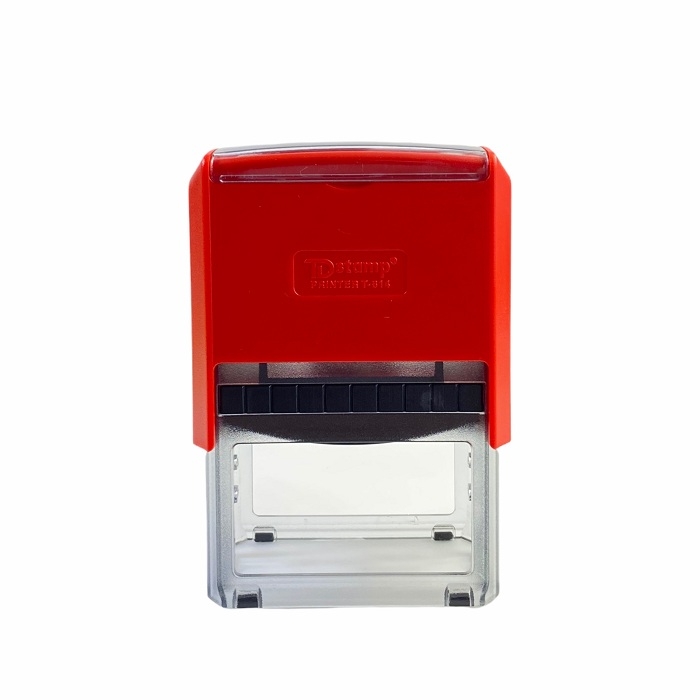 Dấu - thẻ mực TD T814 65x40mm