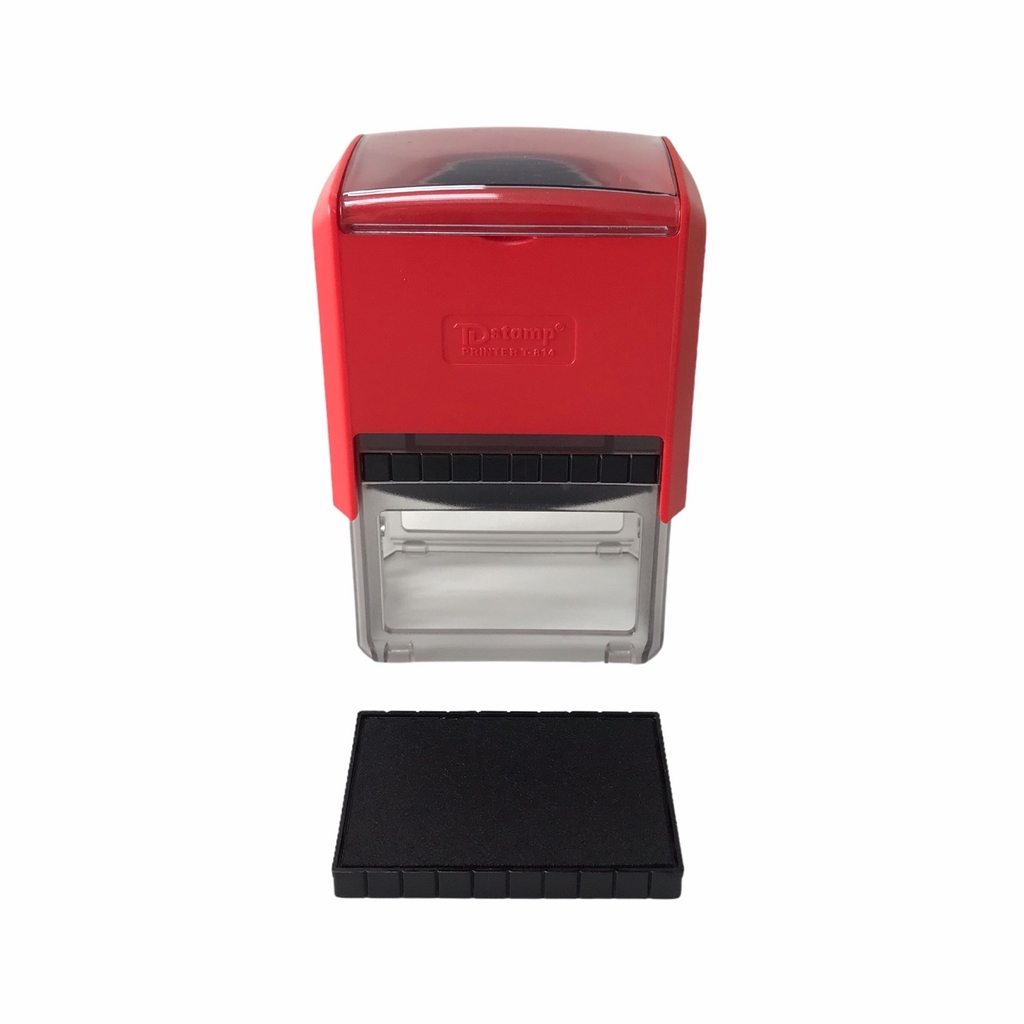 Dấu - thẻ mực TD T814 65x40mm