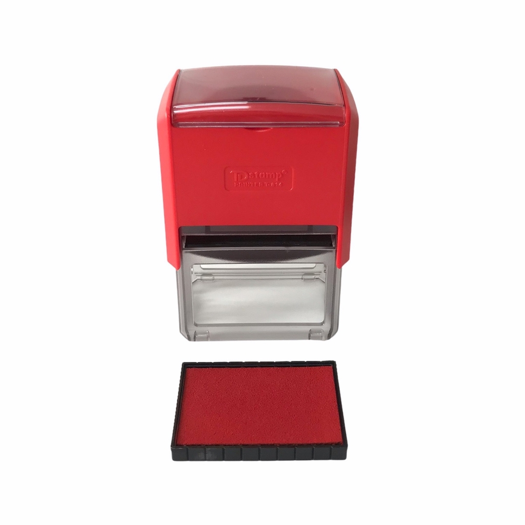 Dấu - thẻ mực TD T814 65x40mm