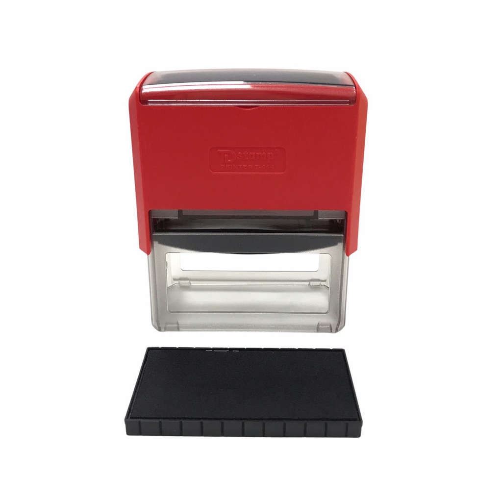 Dấu - Thẻ mực TD T914 80x40mm