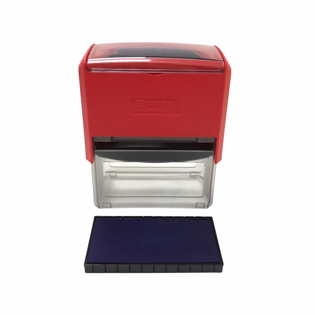 Dấu - Thẻ mực TD T914 80x40mm