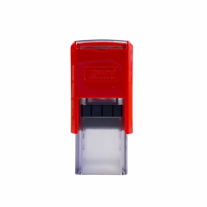 Dấu - thẻ mực TD V20 20x20mm