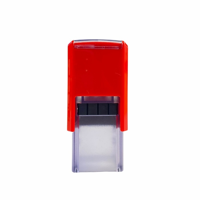 Dấu - thẻ mực TD V20 20x20mm