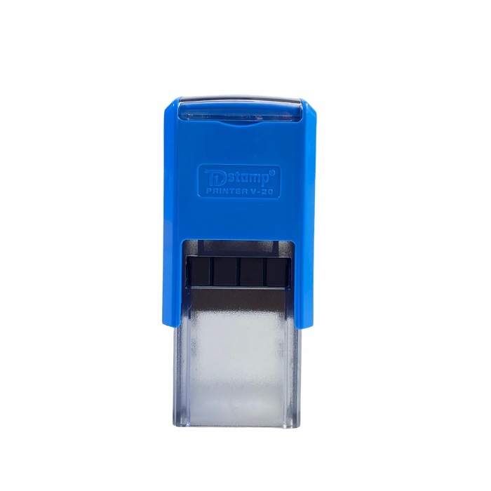 Dấu - thẻ mực TD V20 20x20mm
