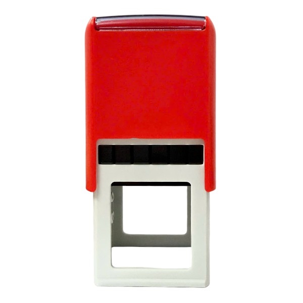 Dấu - Thẻ mực TD V3825 38x38mm vỏ xám đục (100)