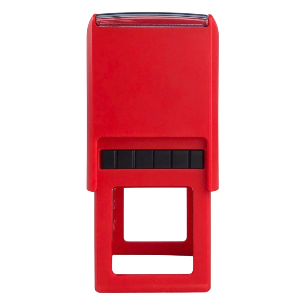 Dấu - Thẻ mực TD V3825 38x38mm (100)