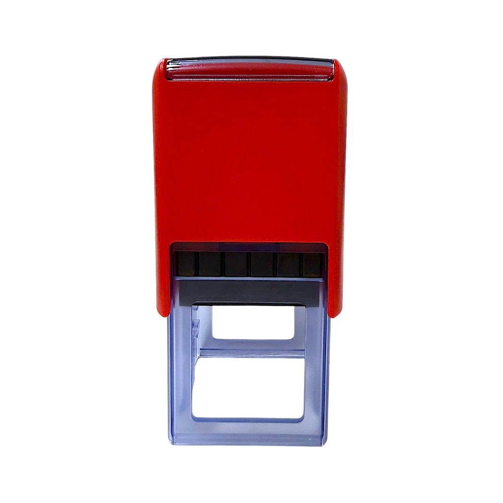 Dấu TD V3825 38x38mm vỏ trong (100)