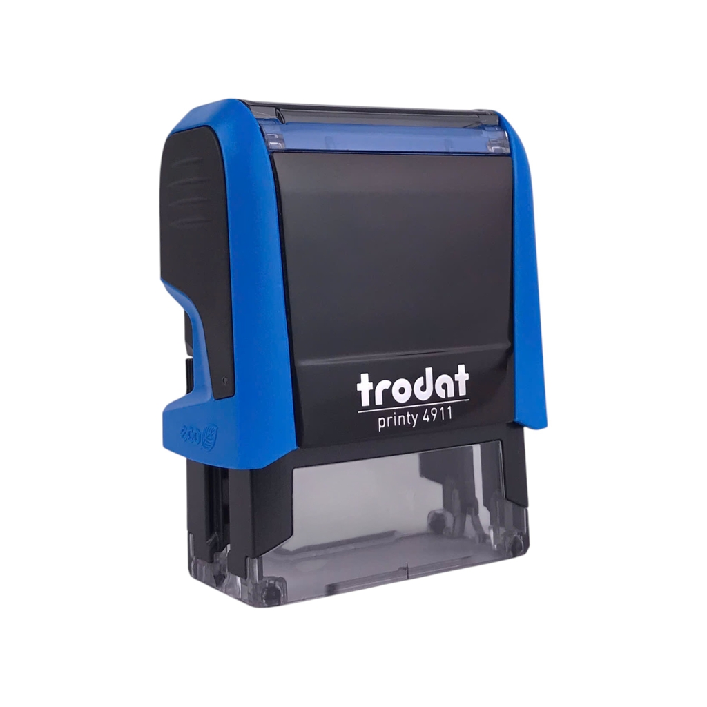 Dấu - thẻ mực Trodat 4911 38x14mm