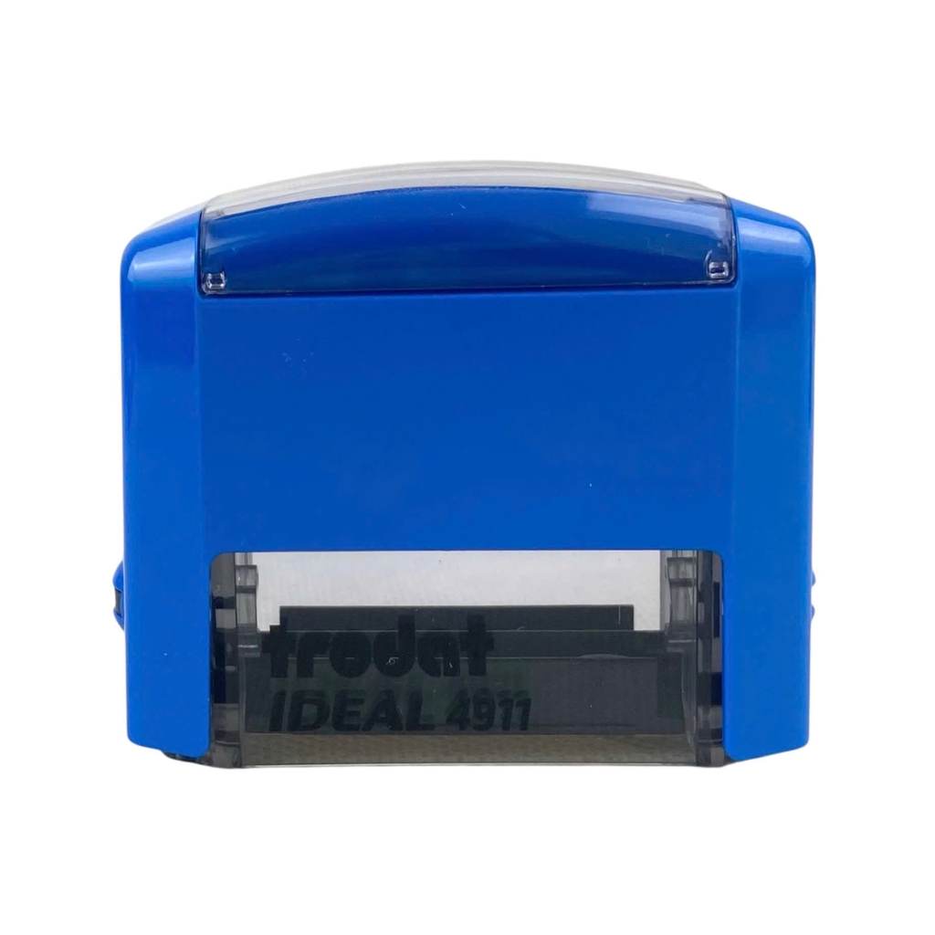 Dấu - thẻ mực Trodat 4911P2 38x14mm