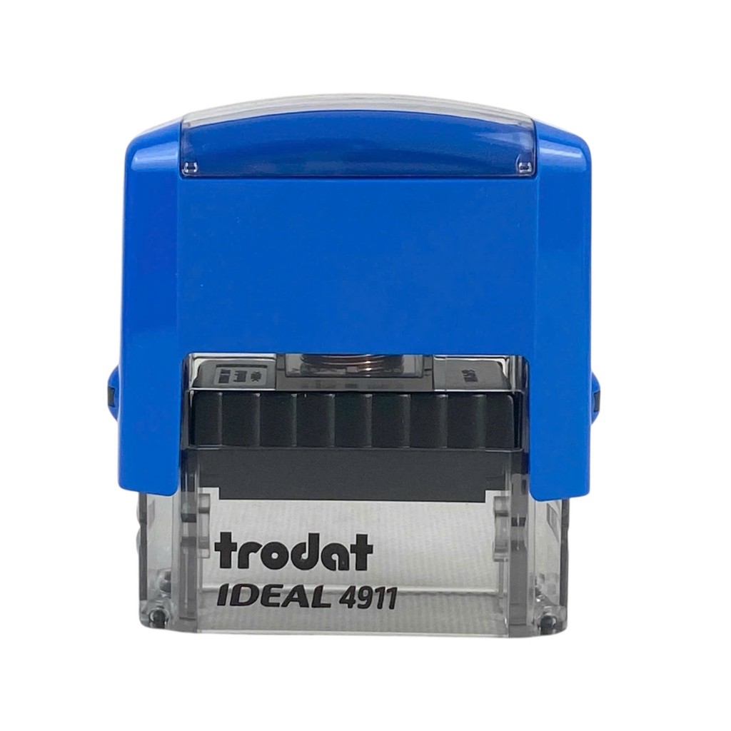 Dấu - thẻ mực Trodat 4911P2 38x14mm