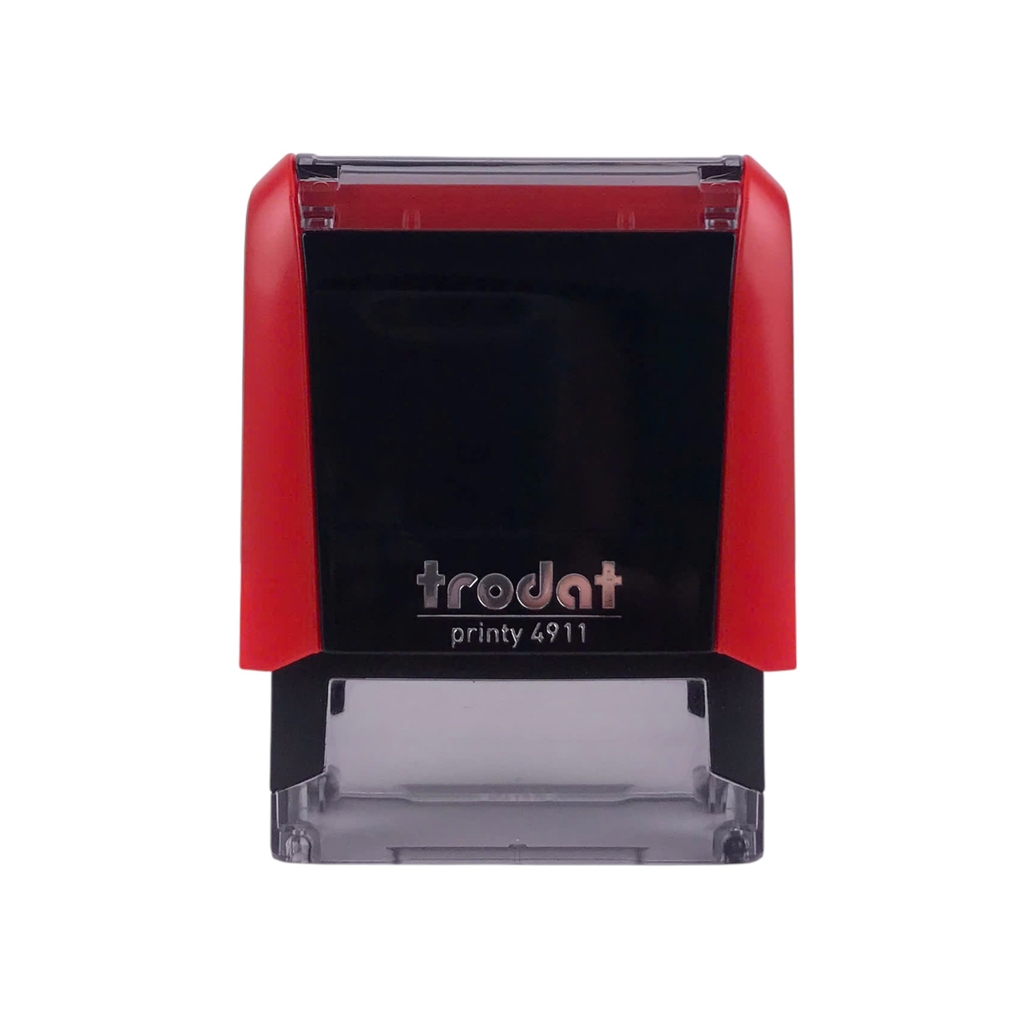 Dấu - thẻ mực Trodat 4911 38x14mm