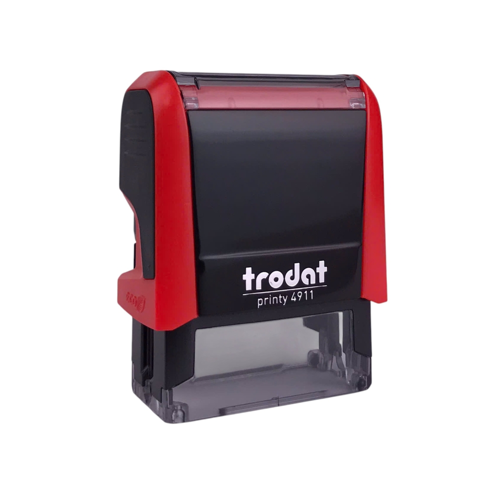 Dấu - thẻ mực Trodat 4911 38x14mm