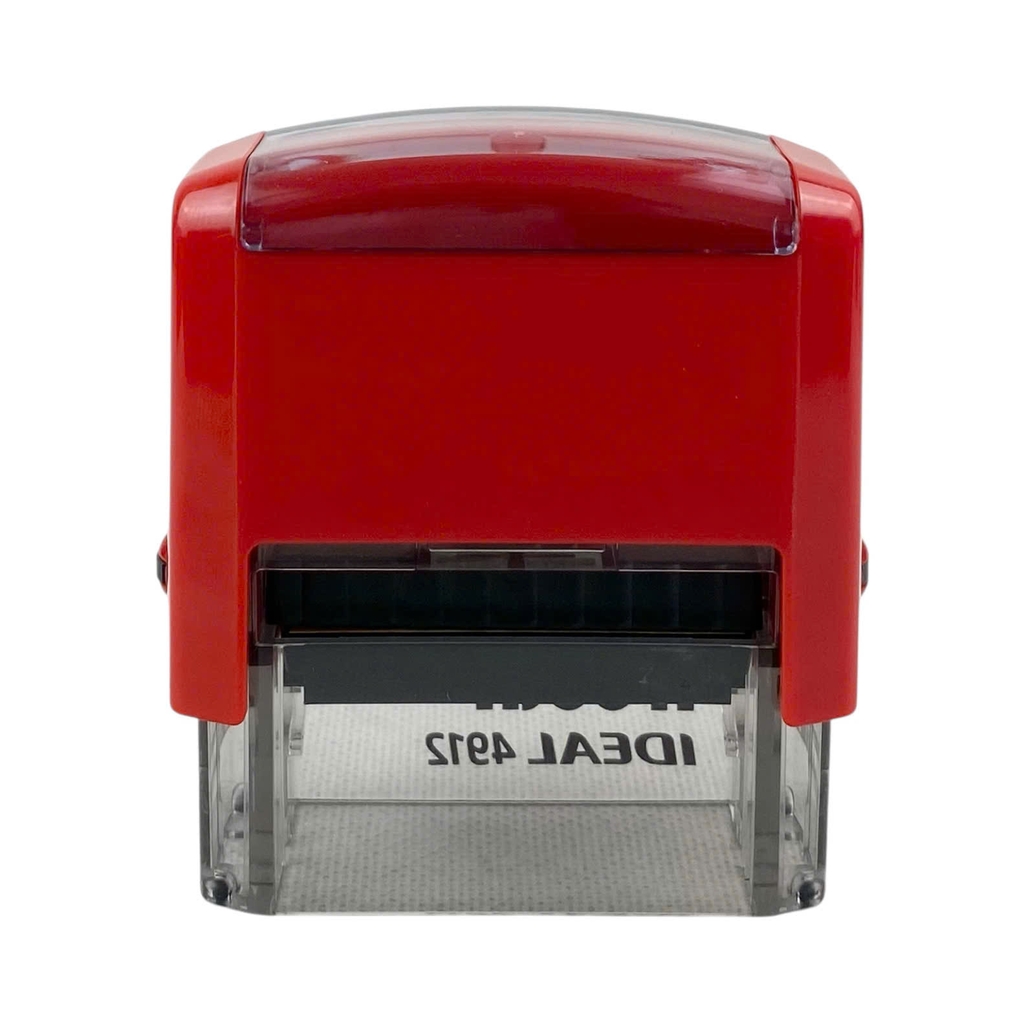 Dấu Trodat 4912P2 47x18mm (12/50)