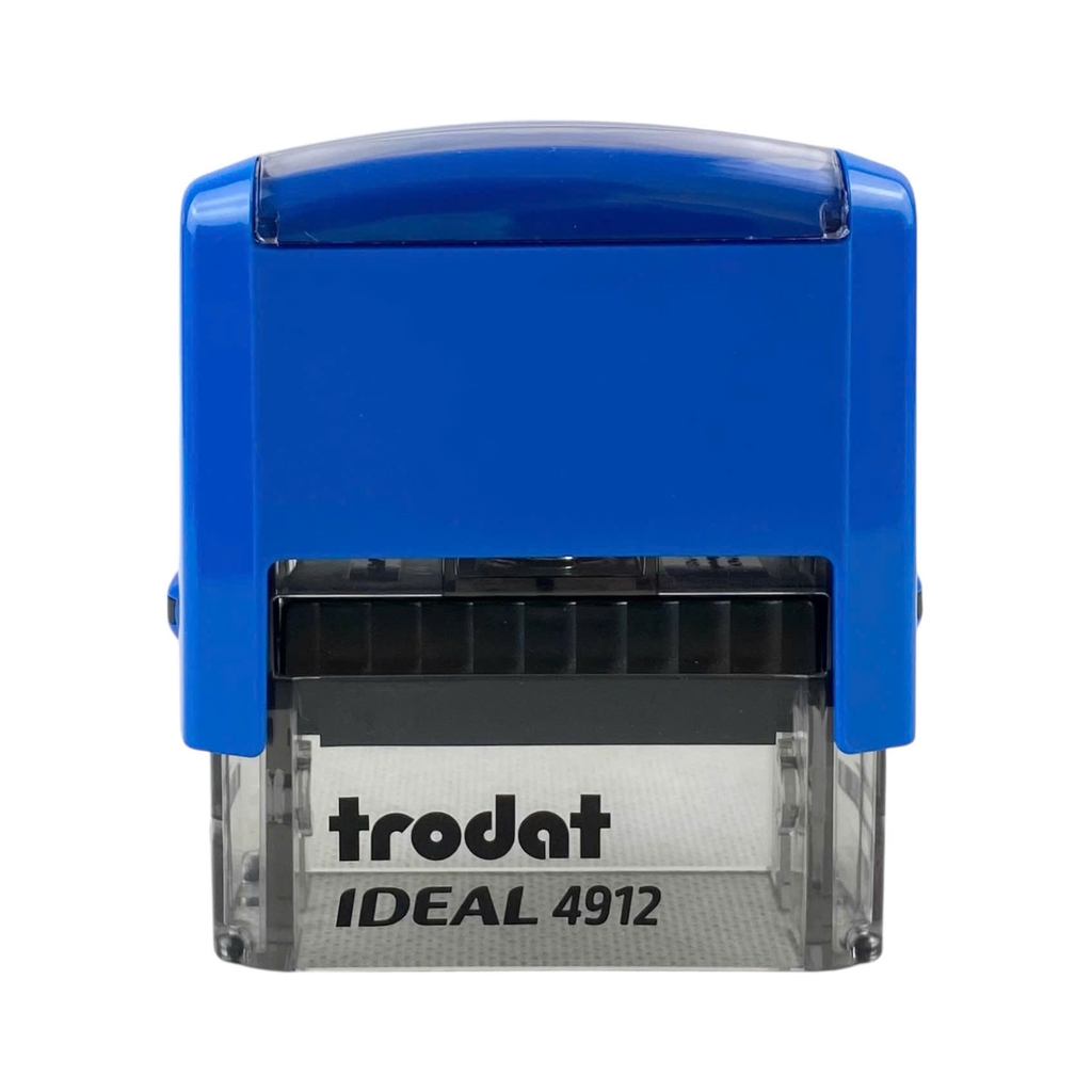 Dấu Trodat 4912P2 47x18mm (12/50)
