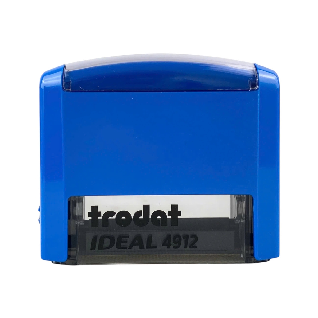 Dấu Trodat 4912P2 47x18mm (12/50)