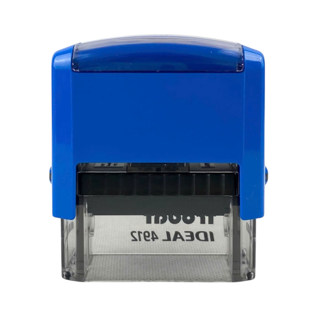 Dấu Trodat 4912P2 47x18mm (12/50)