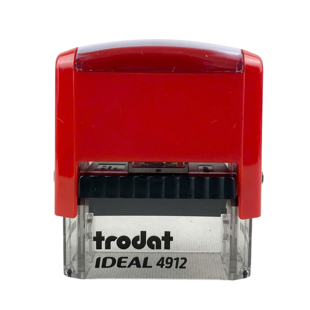 Dấu Trodat 4912P2 47x18mm (12/50)