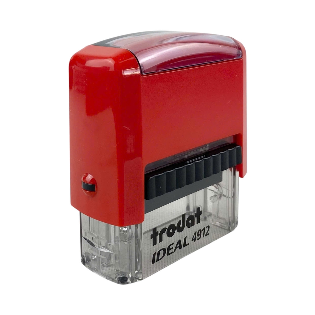 Dấu Trodat 4912P2 47x18mm (12/50)