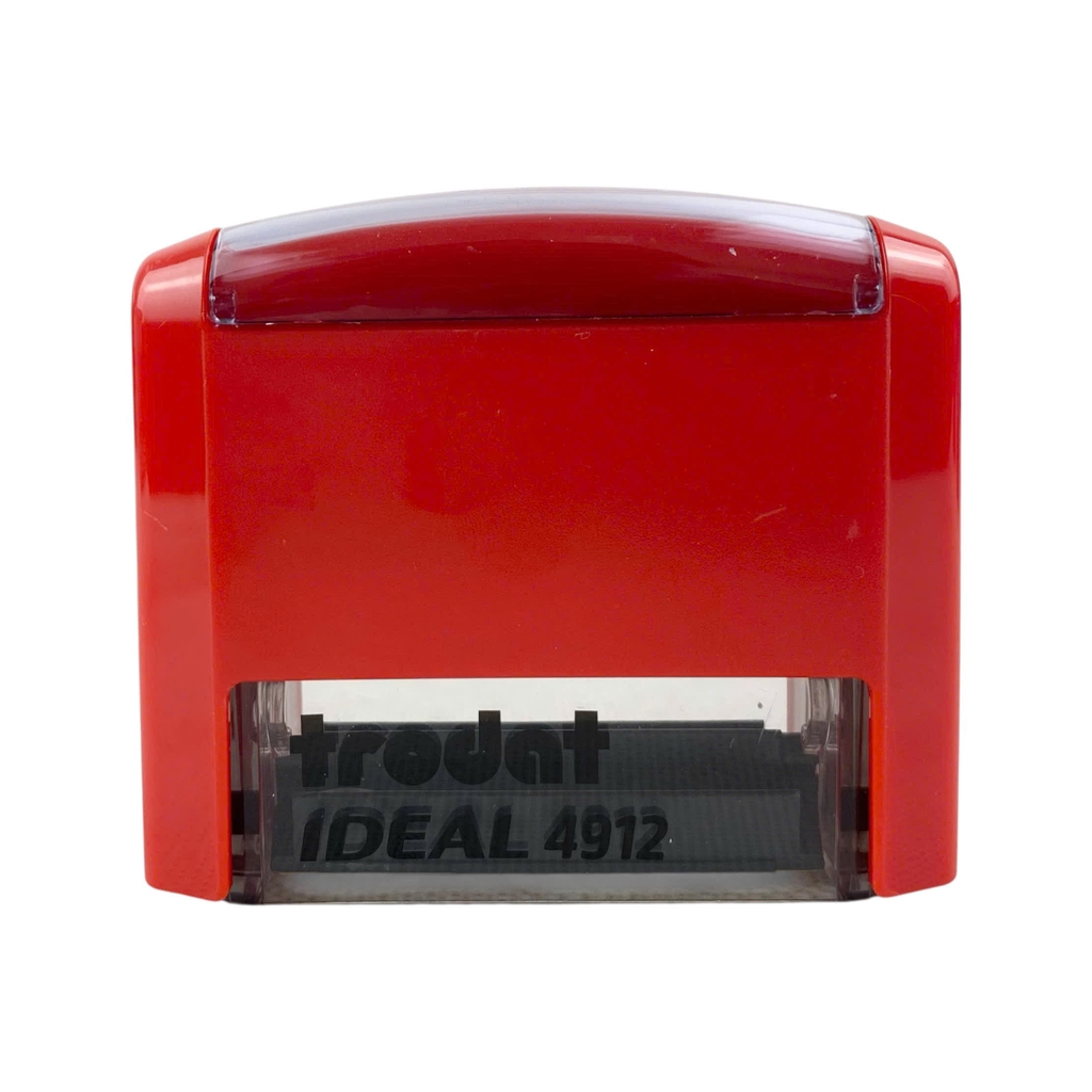 Dấu Trodat 4912P2 47x18mm (12/50)