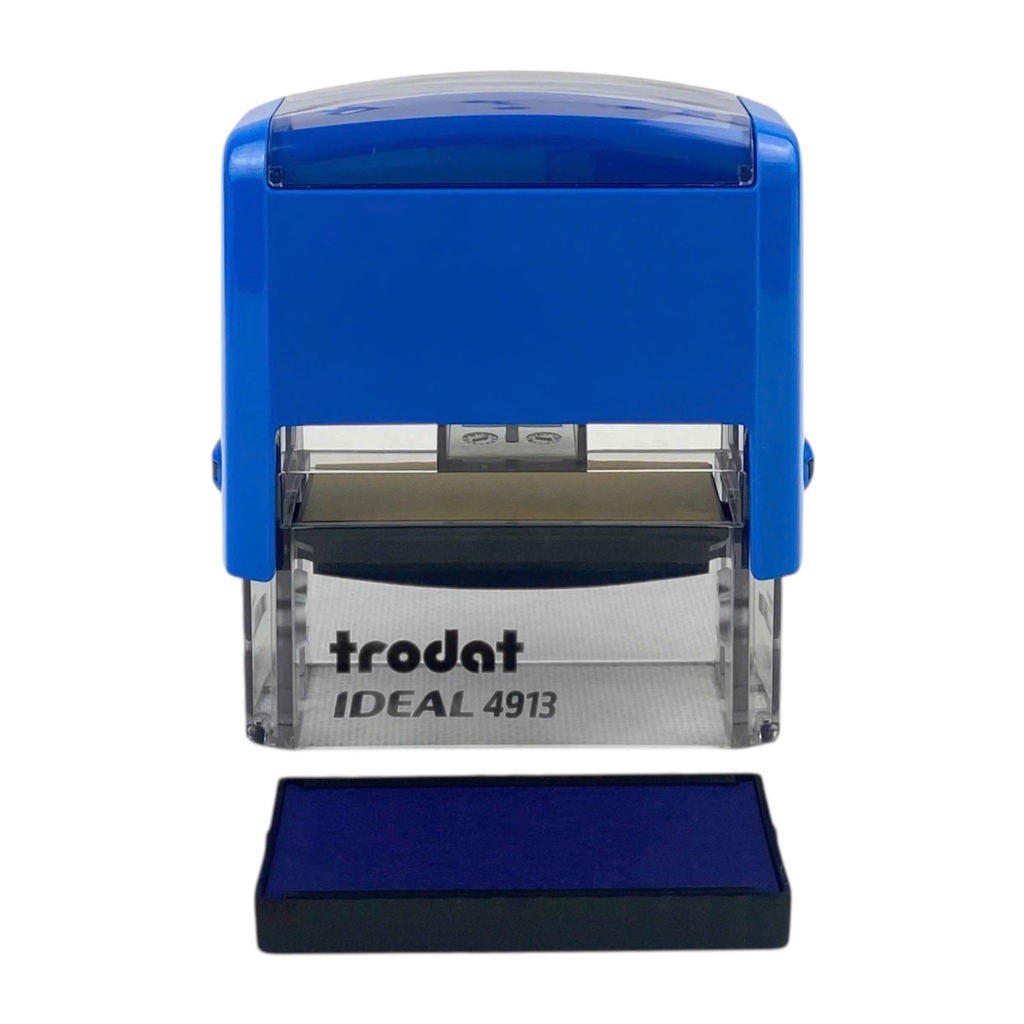 Dấu Trodat 4913P2 58x22mm (12/50)