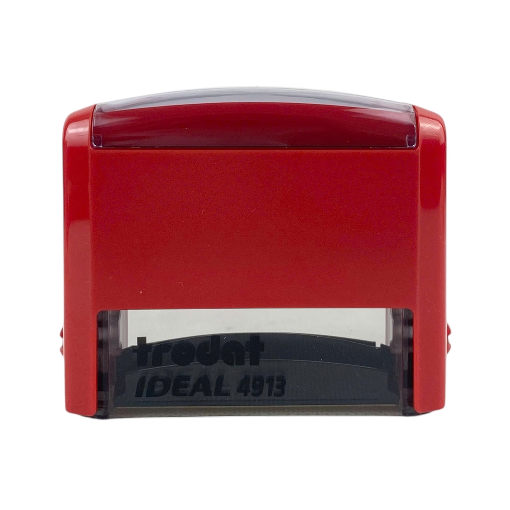 Dấu Trodat 4913P2 58x22mm (12/50)