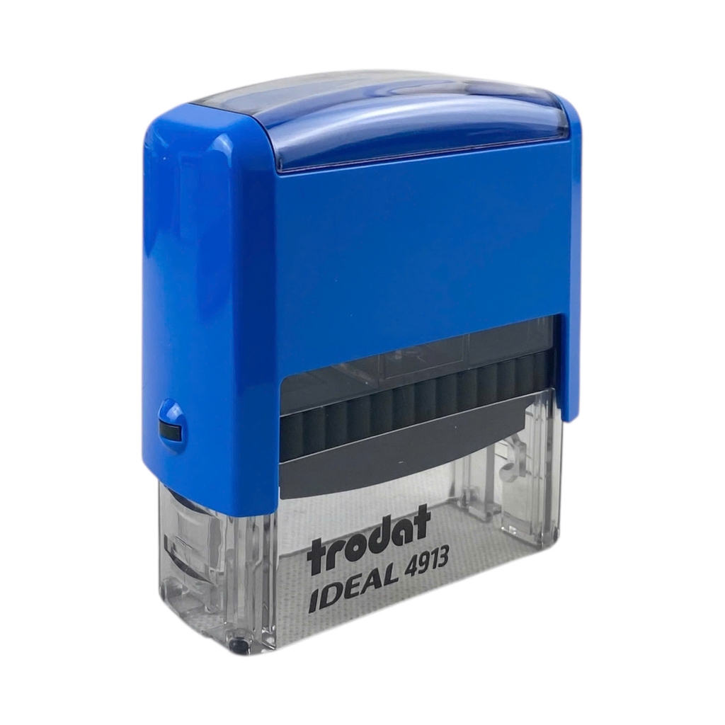 Dấu Trodat 4913P2 58x22mm (12/50)