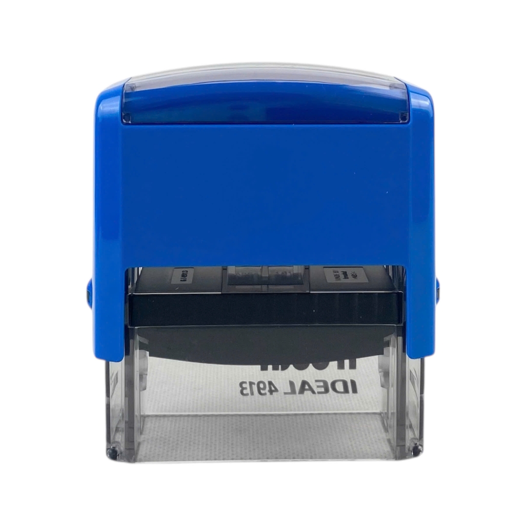 Dấu Trodat 4913P2 58x22mm (12/50)