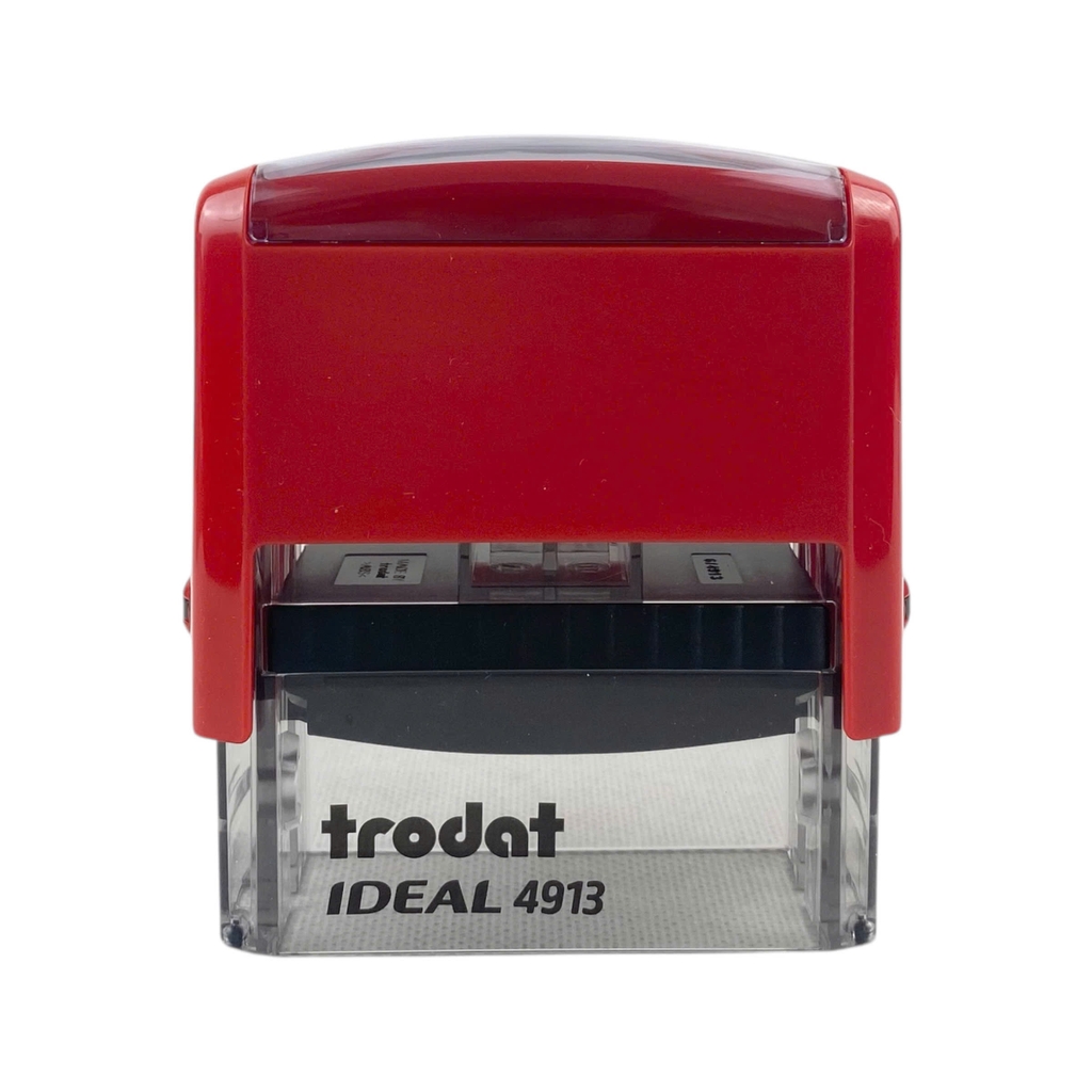 Dấu Trodat 4913P2 58x22mm (12/50)