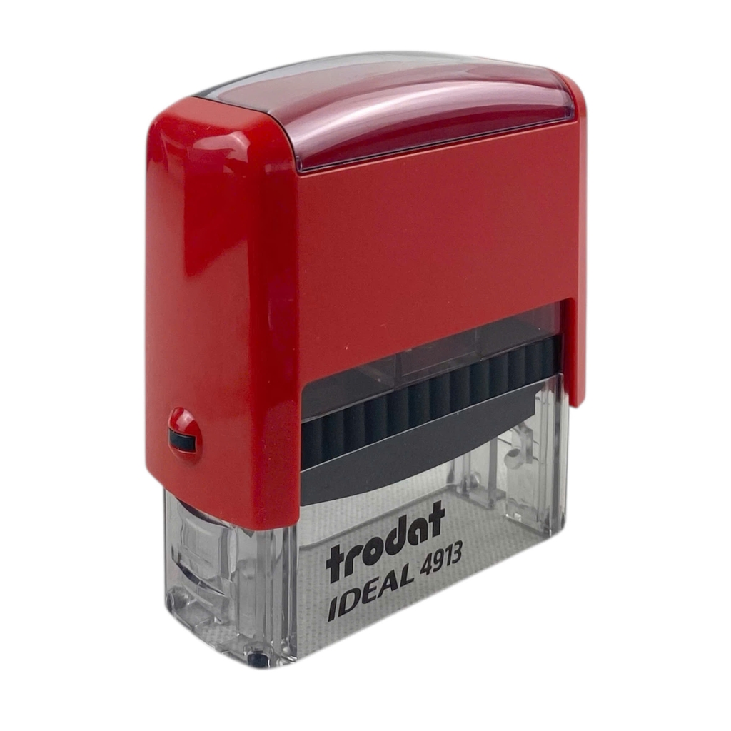 Dấu Trodat 4913P2 58x22mm (12/50)