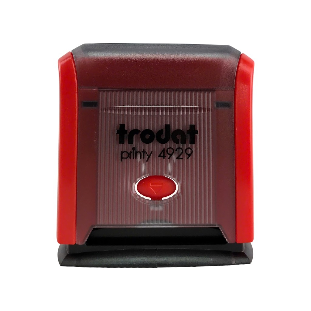 Dấu - thẻ mực Trodat 4929 50x30mm
