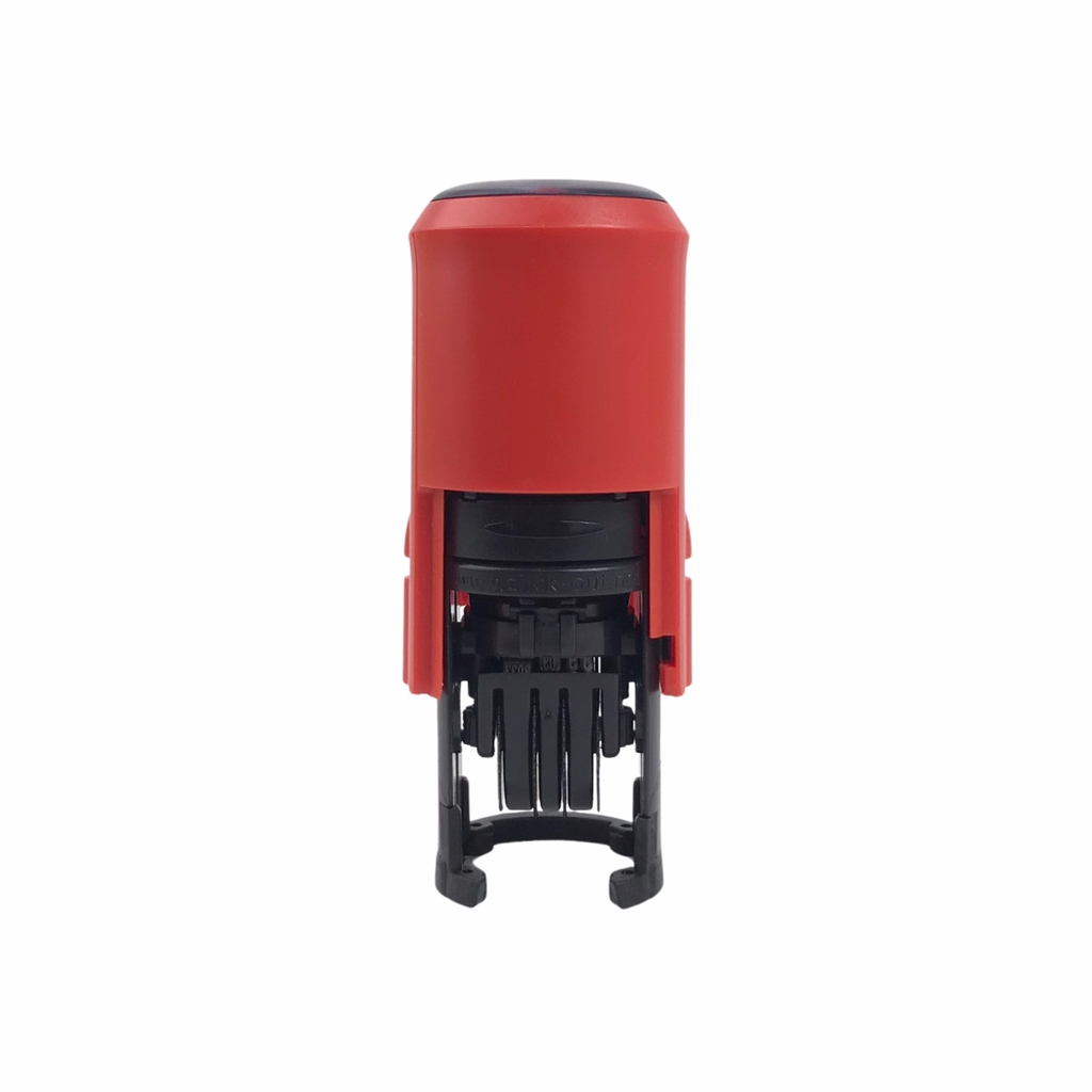 Dấu Trodat 46119 Φ19mm có date