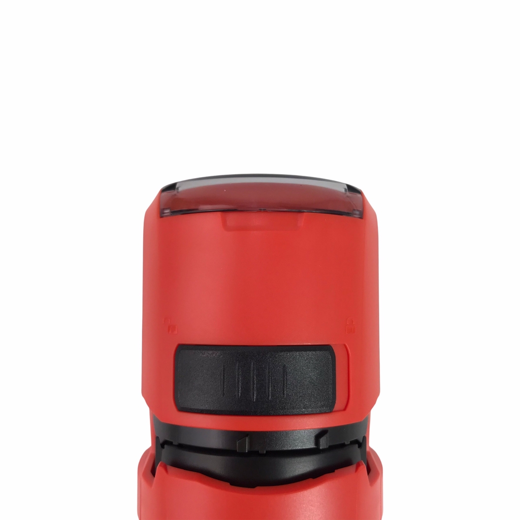 Dấu Trodat 4638 Φ38mm không nắp đỏ