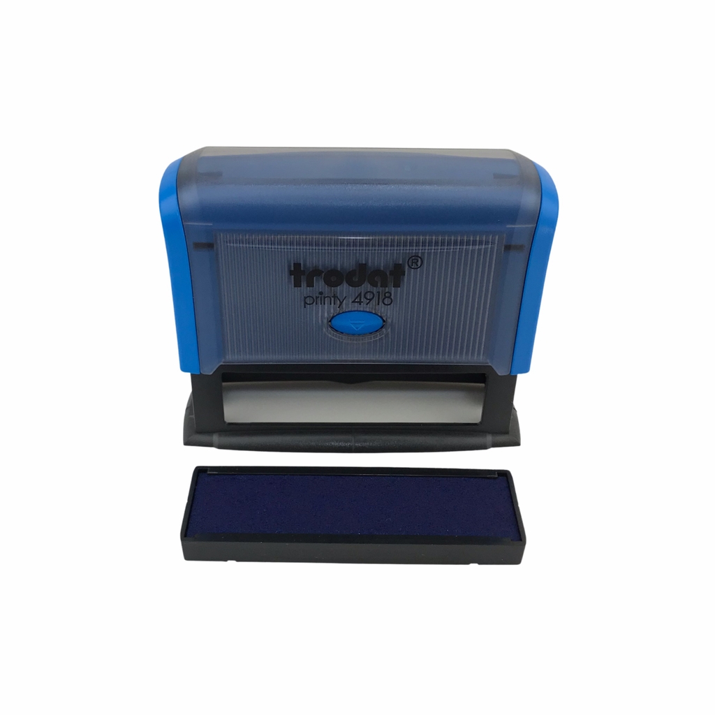Dấu Trodat 4918 72x15mm