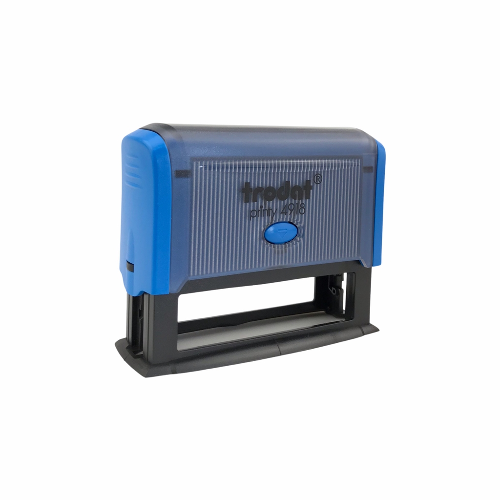 Dấu Trodat 4918 72x15mm