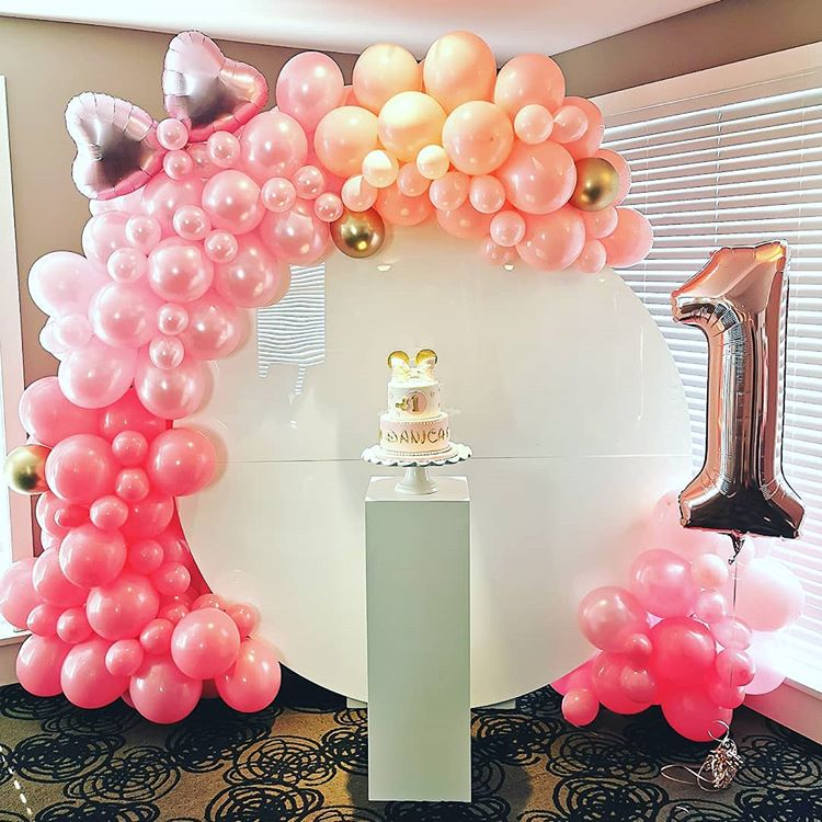 Dây định hình dán bong bóng 13261