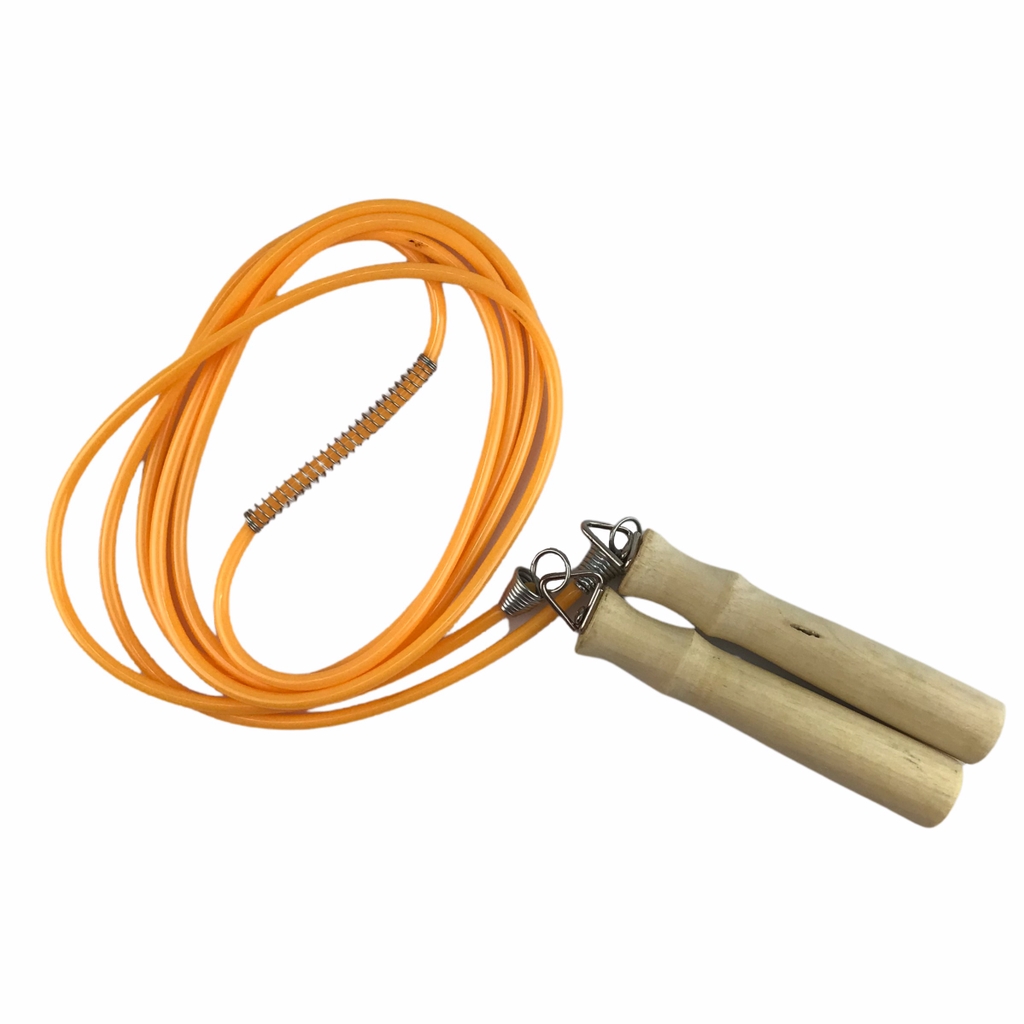 Dây nhảy Deluxe xanh 520289