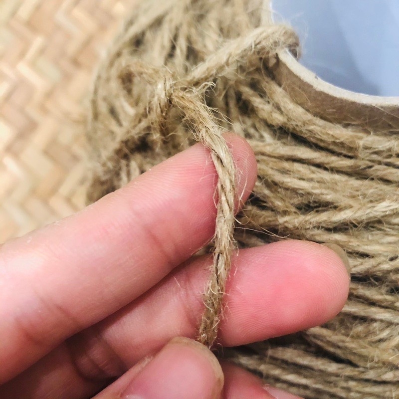 Dây thừng bố 2mm