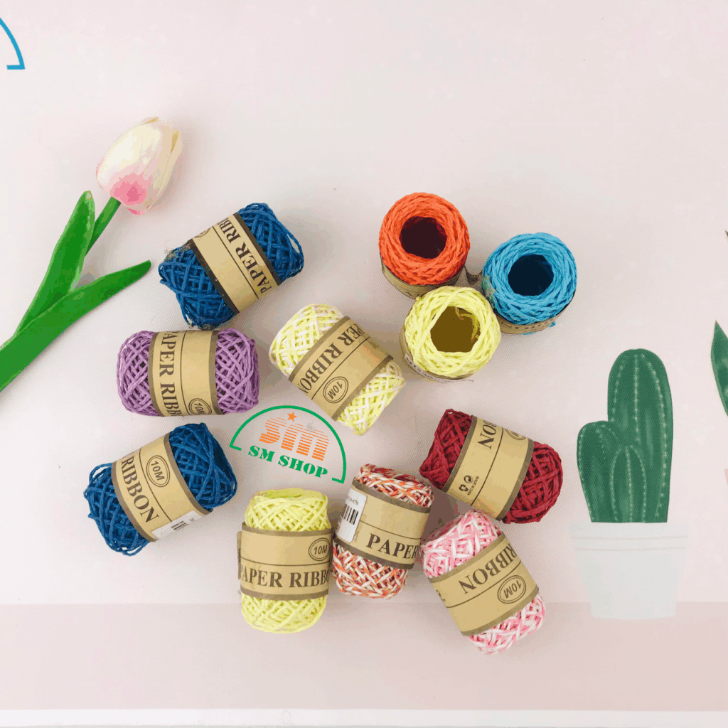 Dây thừng cuộn 10m-KTN