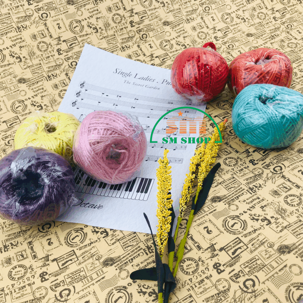 Dây thừng cuộn 522353