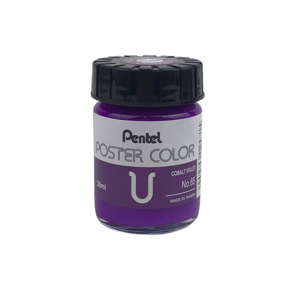 Màu nước Pentel 30ml (6)