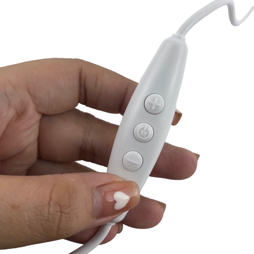 Đế gỗ có đèn led DG204 145x45x30mm 7 màu