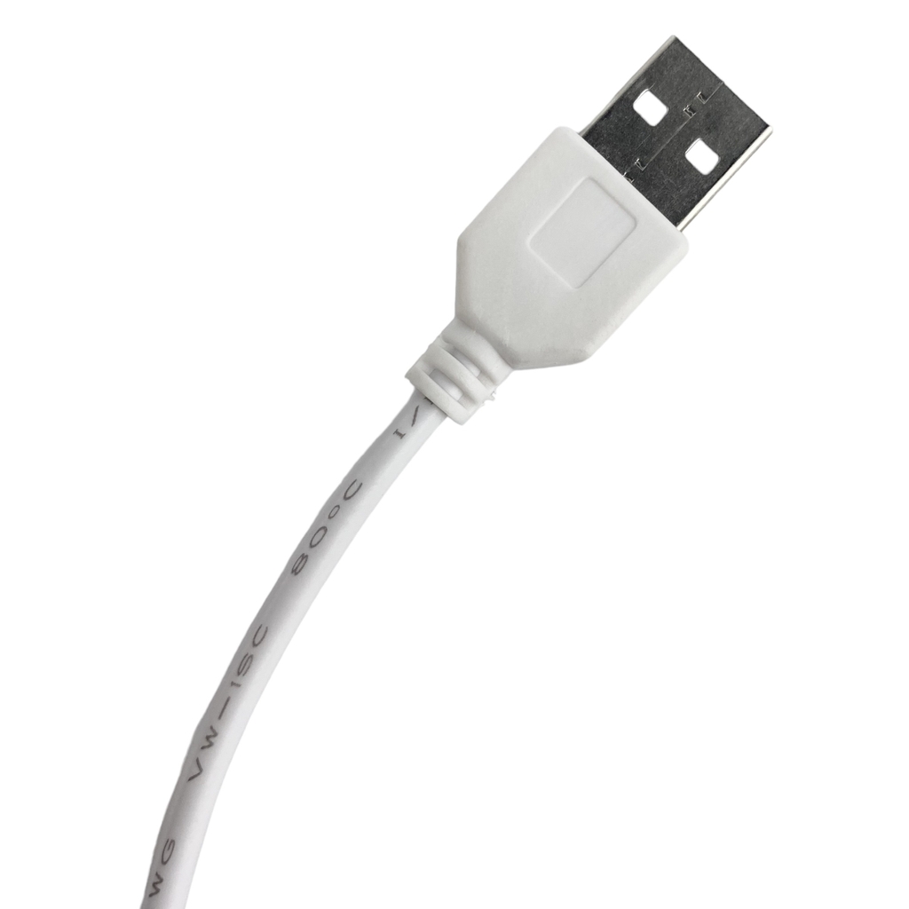 Đế gỗ có đèn led DG204 145x45x30mm 7 màu