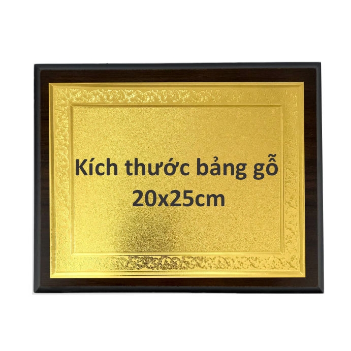 Decal mạ vàng 15x20cm / 16x21cm / 20x27cm / 25x35cm / 30x45cm / 35x55cm vân cát