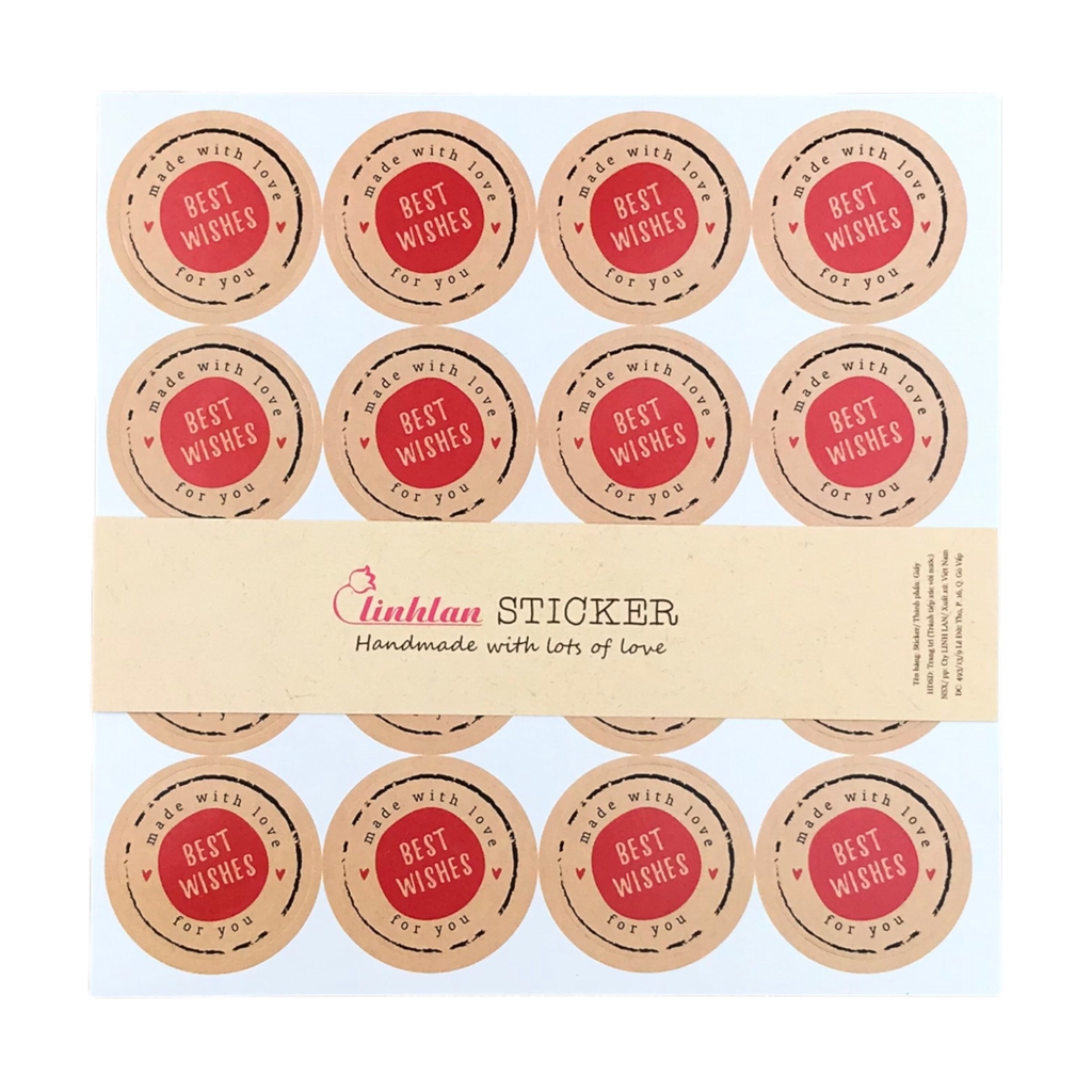 Decal tròn LL 3.5x3.5cm