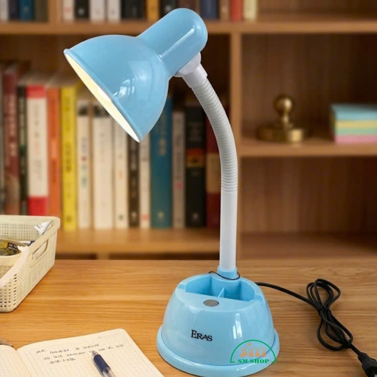 Đèn học Eras E356, đèn led để bàn, đèn để bàn