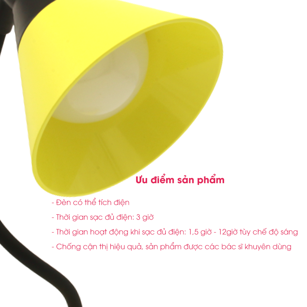 Đèn học HH 3547