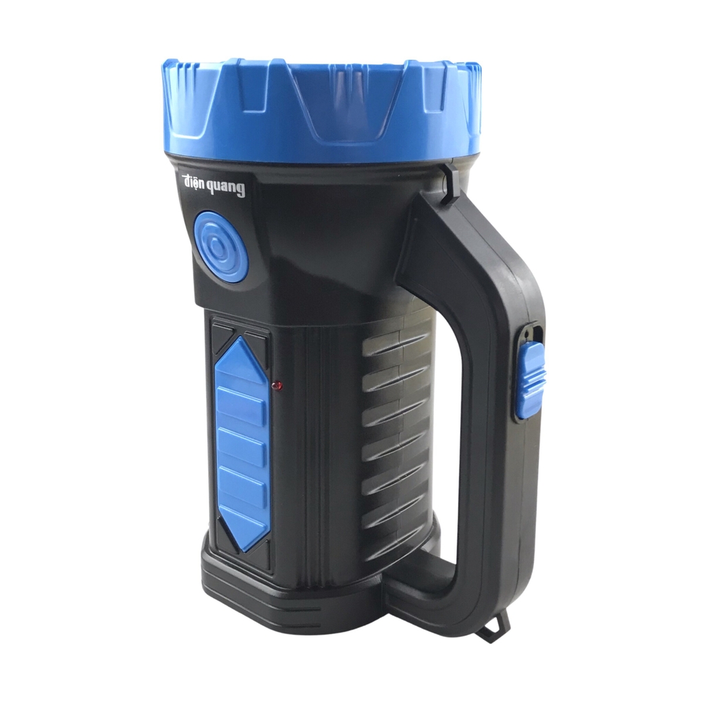 Đèn Pin LED ĐQ ĐQ PFL09 R Pin sạc