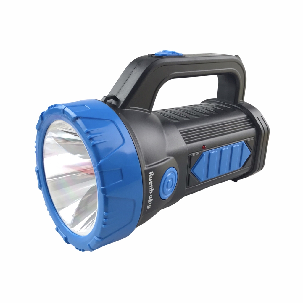 Đèn Pin LED ĐQ ĐQ PFL09 R Pin sạc
